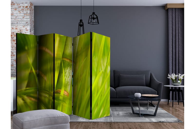 RUMSAVDELARE Bamboo - Nature Zen II 225x172 cm - Inredning & dekor - Dekor & inredningsdetaljer - Rumsavdelare