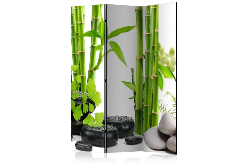 RUMSAVDELARE Bamboos And Stones 135x172