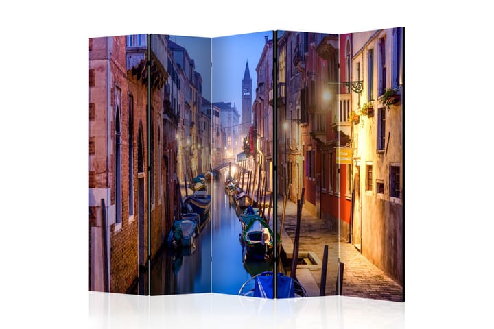 RUMSAVDELARE Evening In Venice 225x172 - Artgeist sp. z o. o. - Inredning & dekor - Dekor & inredningsdetaljer - Rumsavdelare