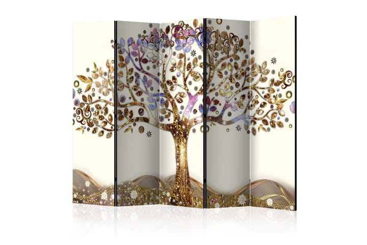 RUMSAVDELARE Golden Tree 225x172 - Artgeist sp. z o. o. - Inredning & dekor - Dekor & inredningsdetaljer - Rumsavdelare