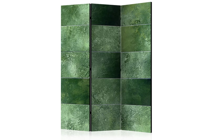 RUMSAVDELARE Green Puzzle 135x172
