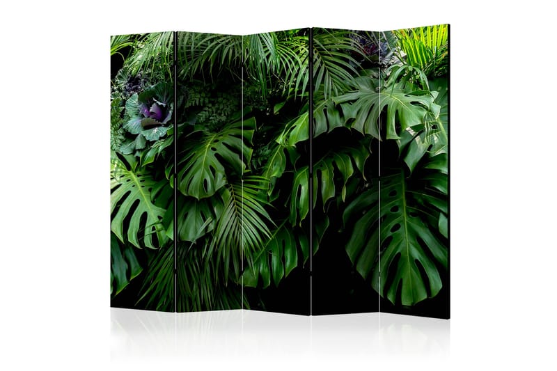 RUMSAVDELARE Rainforest 225x172 - Artgeist sp. z o. o. - Inredning & dekor - Dekor & inredningsdetaljer - Rumsavdelare