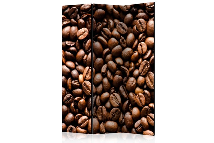 RUMSAVDELARE Roasted Coffee Beans 135x172 cm - Inredning & dekor - Dekor & inredningsdetaljer - Rumsavdelare