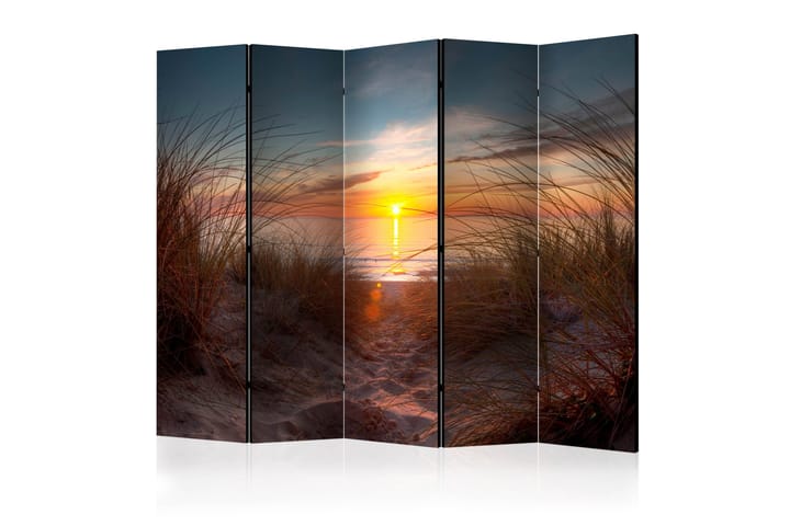 RUMSAVDELARE Sunset over the Atlantic Ocean II 225x172 cm - Artgeist sp. z o. o. - Inredning & dekor - Dekor & inredningsdetaljer - Rumsavdelare