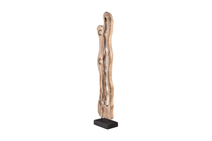 CHICANNA Figur 13|20|102 cm - Inredning & dekor - Dekor & inredningsdetaljer - Prydnadssaker - Dekorationsfigurer - Träfigurer