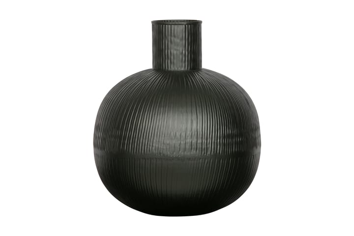 MARTIJE Vas Svart - Inredning & dekor - Dekor & inredningsdetaljer - Vaser - Små vaser