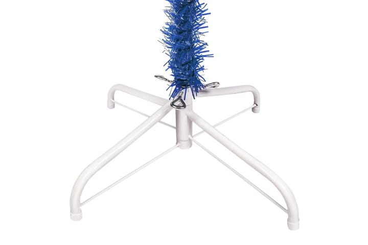 Julgran smal blå 180 cm - Inredning & dekor - Julpynt & helgdekoration - Julpynt & juldekoration - Plastgran