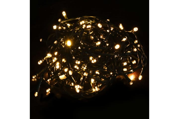 Plastgran med LED 210 cm 910 grenar - Inredning & dekor - Julpynt & helgdekoration - Julpynt & juldekoration - Plastgran