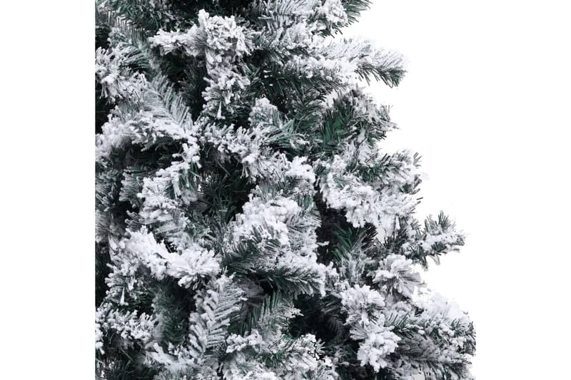 Plastgran med LED och snö grön 120 cm - Inredning & dekor - Julpynt & helgdekoration - Julpynt & juldekoration - Plastgran