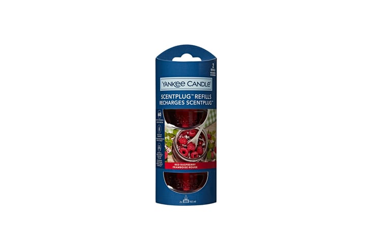SCENT PLUG Refill Red Raspberry Aromalampa - Yankee Candle - Inredning & dekor - Dekor & inredningsdetaljer