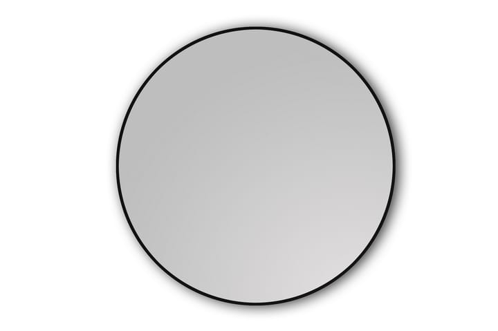 GRINDERUM Väggspegel 60 cm Svart - Inredning & dekor - Speglar - Badrumsspegel