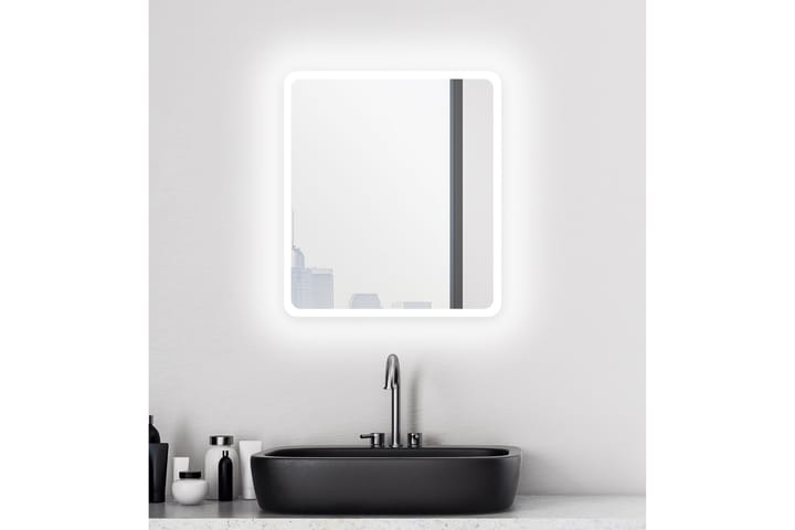 MALBAN Spegel 40x45 cm - Inredning & dekor - Speglar - Badrumsspegel