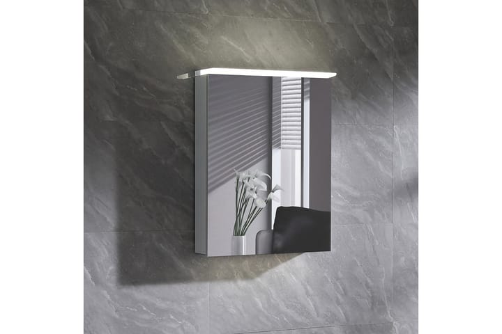 Spegelskåp Bathlife Skillra - Vit - Inredning & dekor - Speglar - Spegelmöbler - Spegelskåp