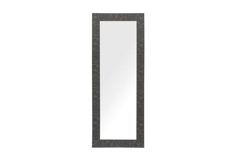 AFSANA Spegel 50x130 cm Svart - Inredning & dekor - Speglar - Väggspegel