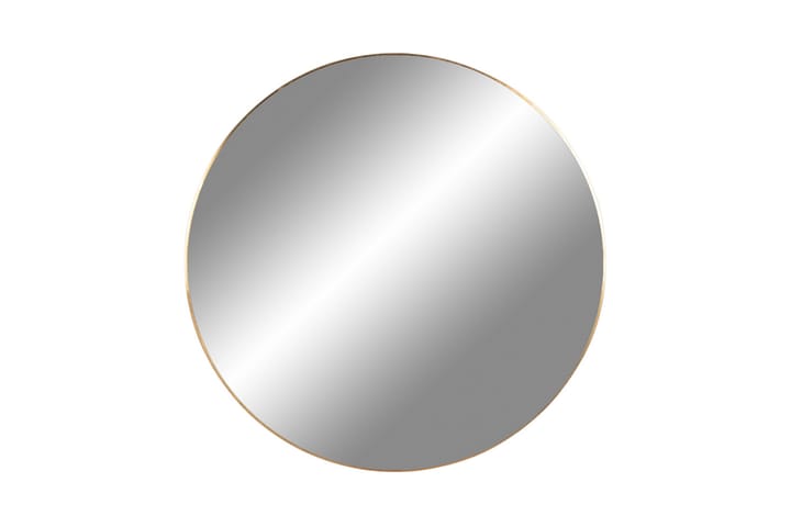 ALLEMAND Spegel 60 cm Mässing - Inredning & dekor - Speglar - Väggspegel