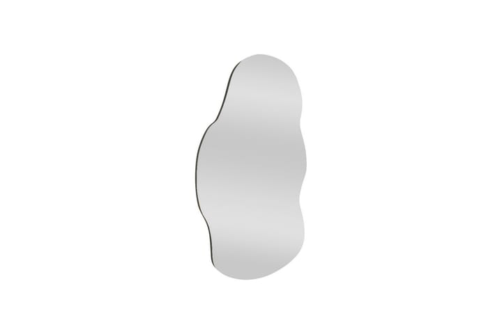 BEBE Spegel 40 cm Rektangulär Svart - Inredning & dekor - Speglar - Väggspegel