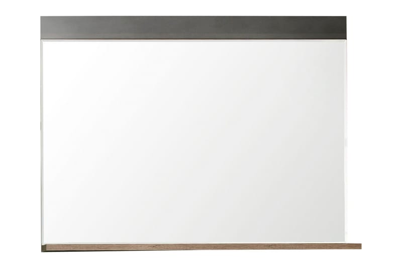 BUCINE Speglar 90 Grå - Inredning & dekor - Speglar - Väggspegel