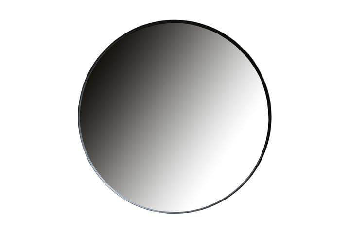 CHARLOIS Spegel 115 Rund Svart - Inredning & dekor - Speglar - Väggspegel