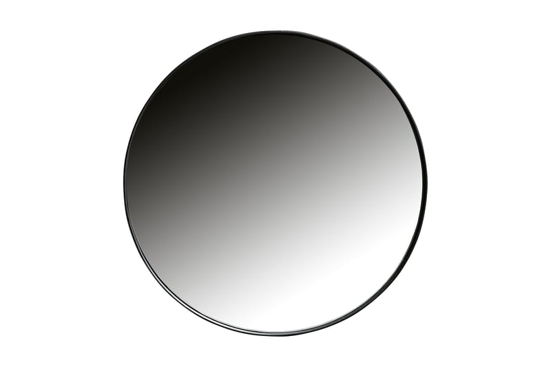 CHARLOIS Spegel 50 Rund Svart - Inredning & dekor - Speglar - Väggspegel