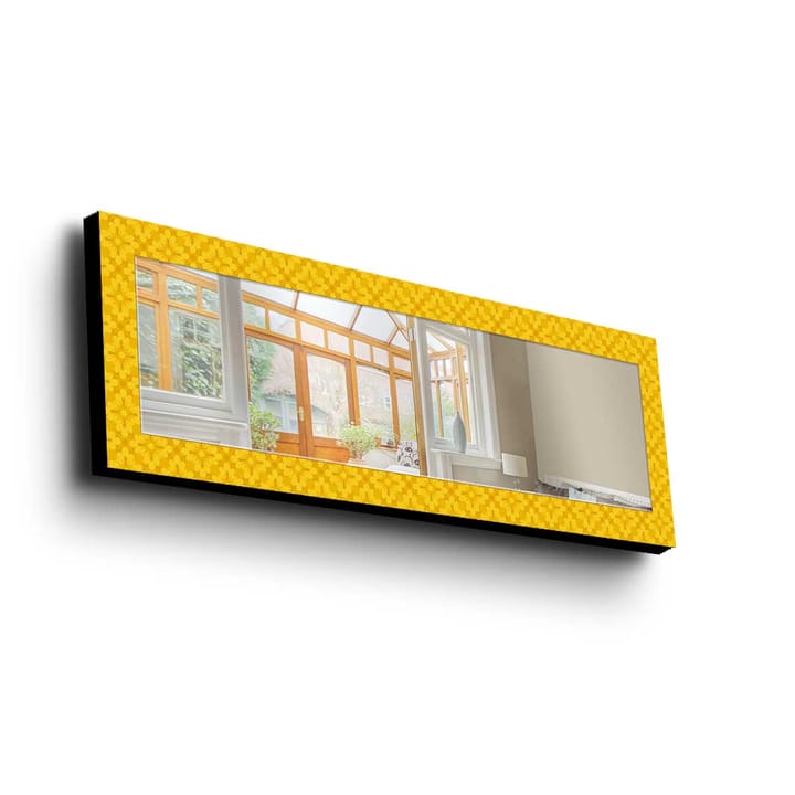 DEKORSPEGEL 40x120 cm Flerfärgad - Inredning & dekor - Speglar - Väggspegel