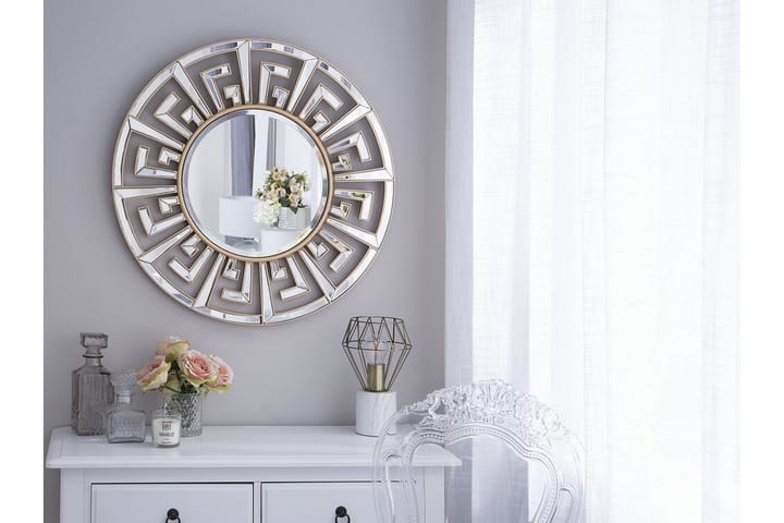FLERS Spegel 70 cm - Inredning & dekor - Speglar - Väggspegel