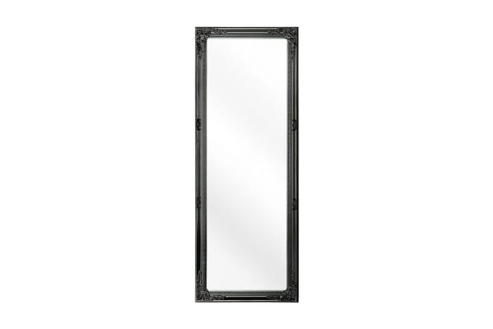KOTHS Spegel 50x130 cm Svart - Inredning & dekor - Speglar - Väggspegel