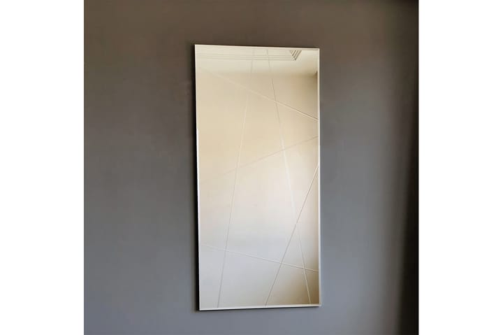 LINNMON Spegel Silver - Inredning & dekor - Speglar - Väggspegel