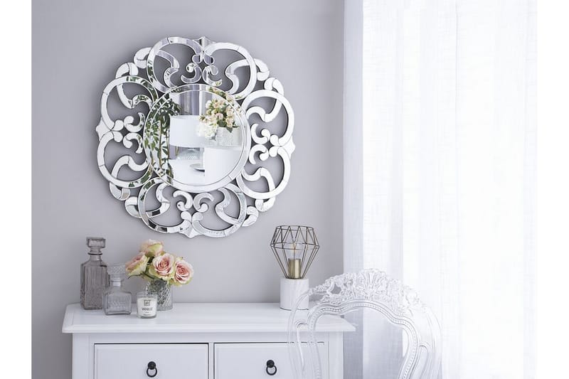 MORNAI| Spegel 70 cm - Inredning & dekor - Speglar - Väggspegel