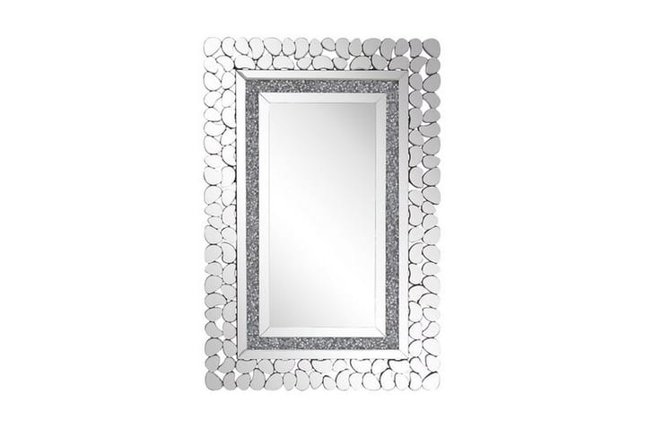 PEDERNEC Spegel Silver