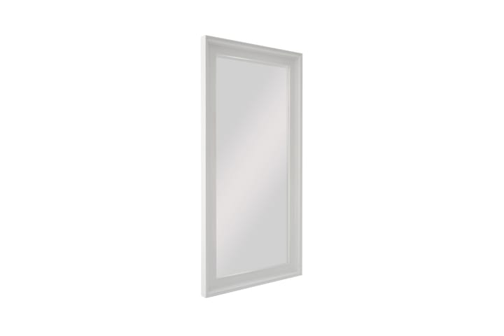 PLATI Spegel 200x100 Vit Mahogny - Inredning & dekor - Speglar - Väggspegel