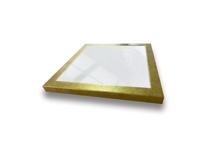 PURMERZID Spegel 3 Delar Guld/Silver - Inredning & dekor - Speglar - Väggspegel