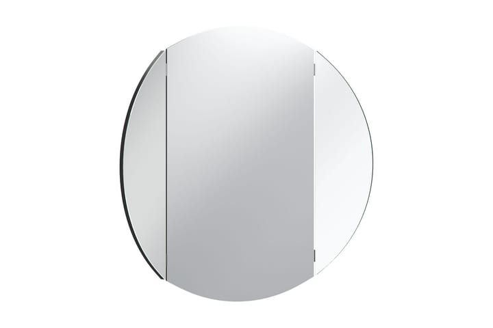SIMPLE Spegel Svart
