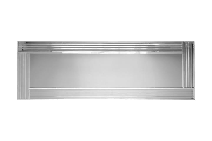 VOEDISCH Dekorationsspegel 120 cm Silver - Inredning & dekor - Speglar - Väggspegel