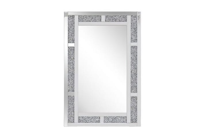 ZORALLE Spegel Silver - Inredning & dekor - Speglar - Väggspegel