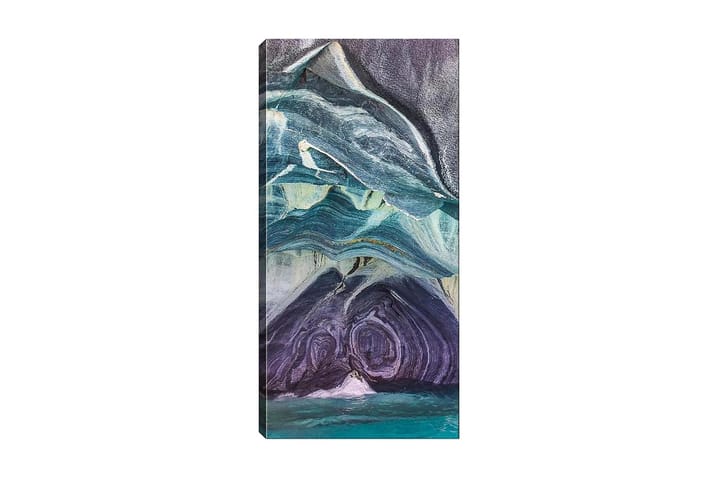 CANVASTAVLA DKY Abstract & Fractals Flerfärgad 50x120 cm - Inredning & dekor - Tavlor & konst - Canvastavla