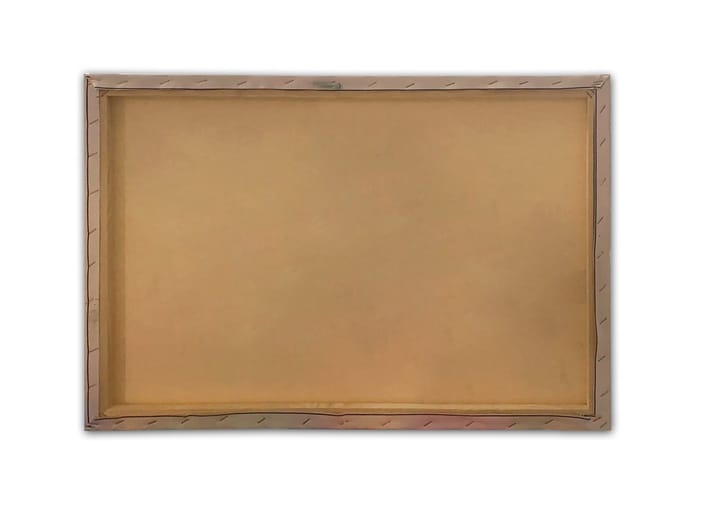 DEKORATIV CANVASTAVLA 50x70 cm Flerfärgad - Inredning & dekor - Tavlor & konst - Canvastavla