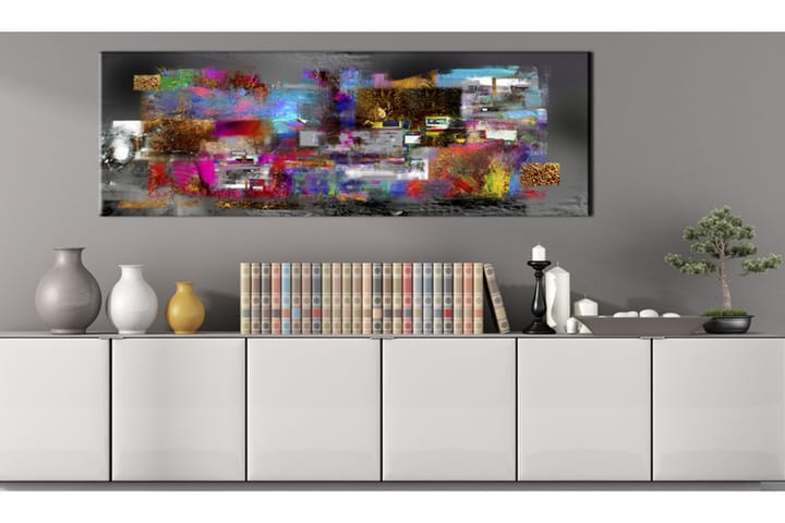 TAVLA Artistic Epiphany 120x40 - Inredning & dekor - Tavlor & konst - Canvastavla