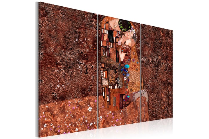 TAVLA Klimt Inspiration The Color Of Love 120x80