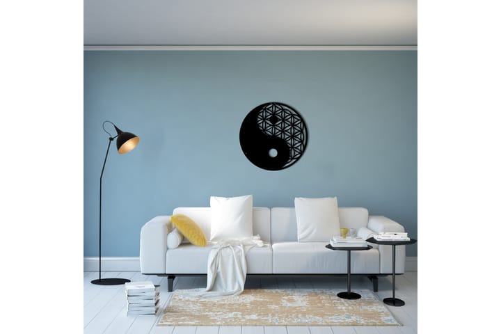 Yin Yang Väggdekor - Homemania - Inredning & dekor - Tavlor & konst - Canvastavla