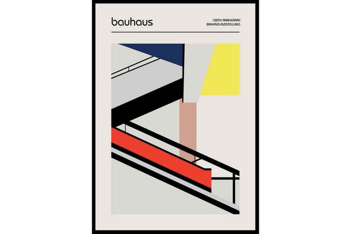 Bauhaus No.4