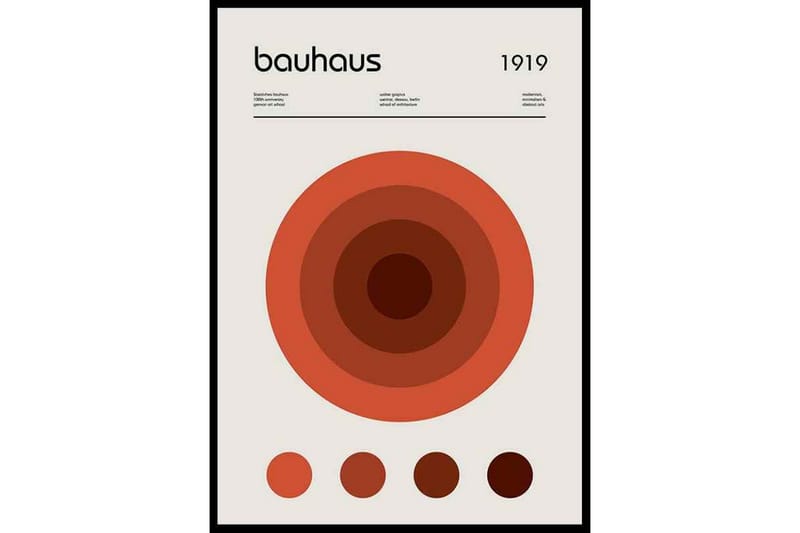 Bauhaus No.8