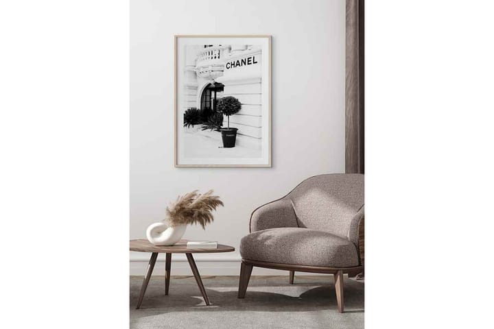 Chanel Store No1 - Finns i flera storlekar - Inredning & dekor - Tavlor & konst - Poster & print