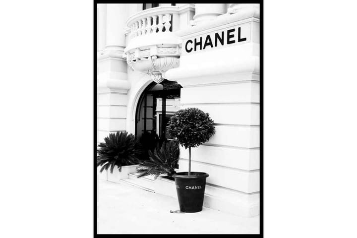 Chanel Store No1 - Finns i flera storlekar - Inredning & dekor - Väggdekor - Ramar - Tavelram