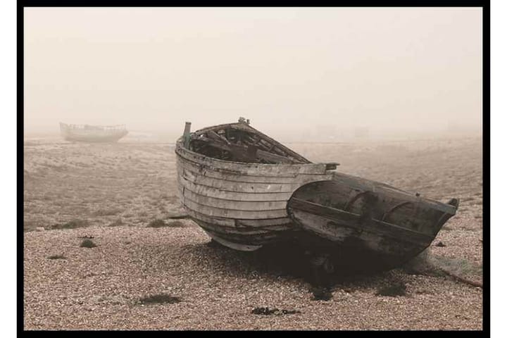 Dungeness Boat