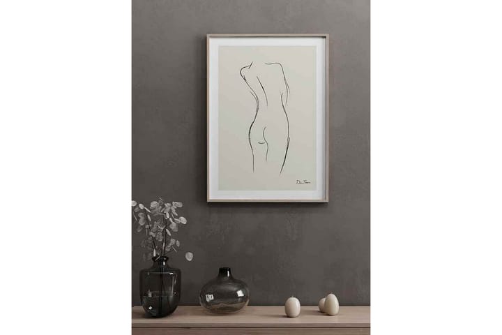 Forme Femenine - Finns i flera storlekar - Inredning & dekor - Tavlor & konst - Poster & print
