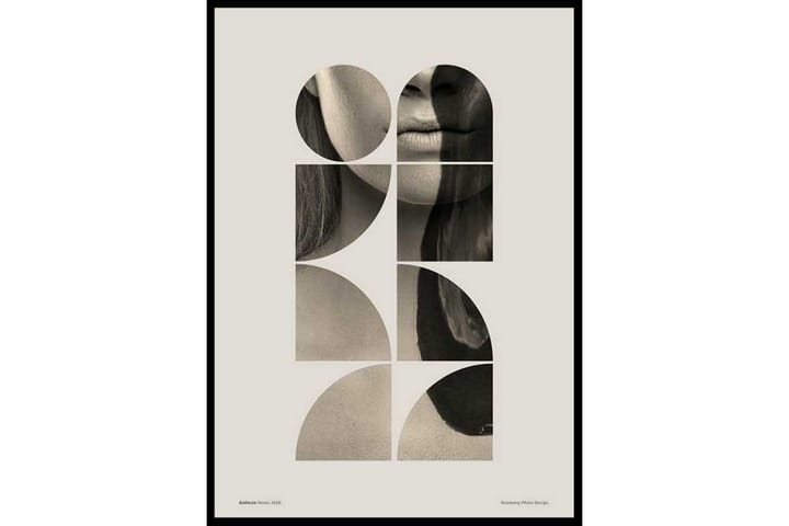 Geometry Photo No1 - Finns i flera storlekar - Inredning & dekor - Tavlor & konst - Poster & print - Grafiska poster