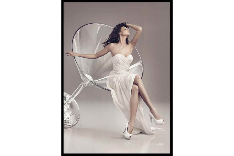 Martini Chair - Finns i flera storlekar - Inredning & dekor - Tavlor & konst - Poster & print