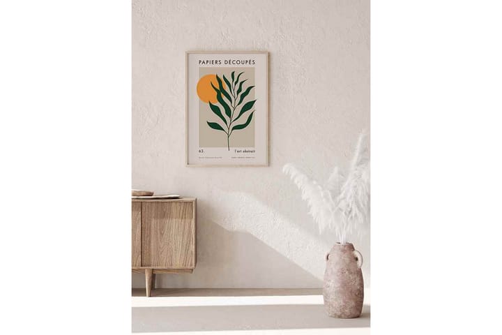 Matisse Cutout Green - Finns i flera storlekar - Inredning & dekor - Tavlor & konst - Poster & print