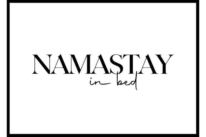 Namastay In Bed No1