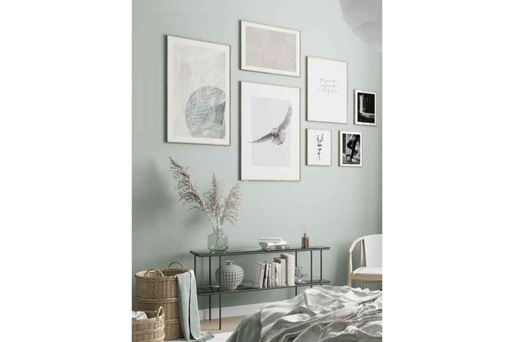 White Owl - Finns i flera storlekar - Inredning & dekor - Tavlor & konst - Poster & print